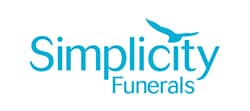 funeral home logo