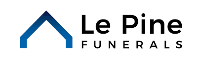 funeral home logo